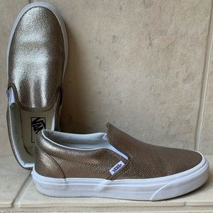 VANS slip-on sneakers
